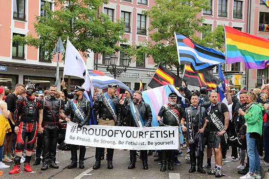 CSD 2019 - erste Impressionen (©Foto:Martin Schmitz)